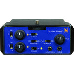 Beachtek DXA MICRO PRO Actieve XLR Compacte Audio Adapter