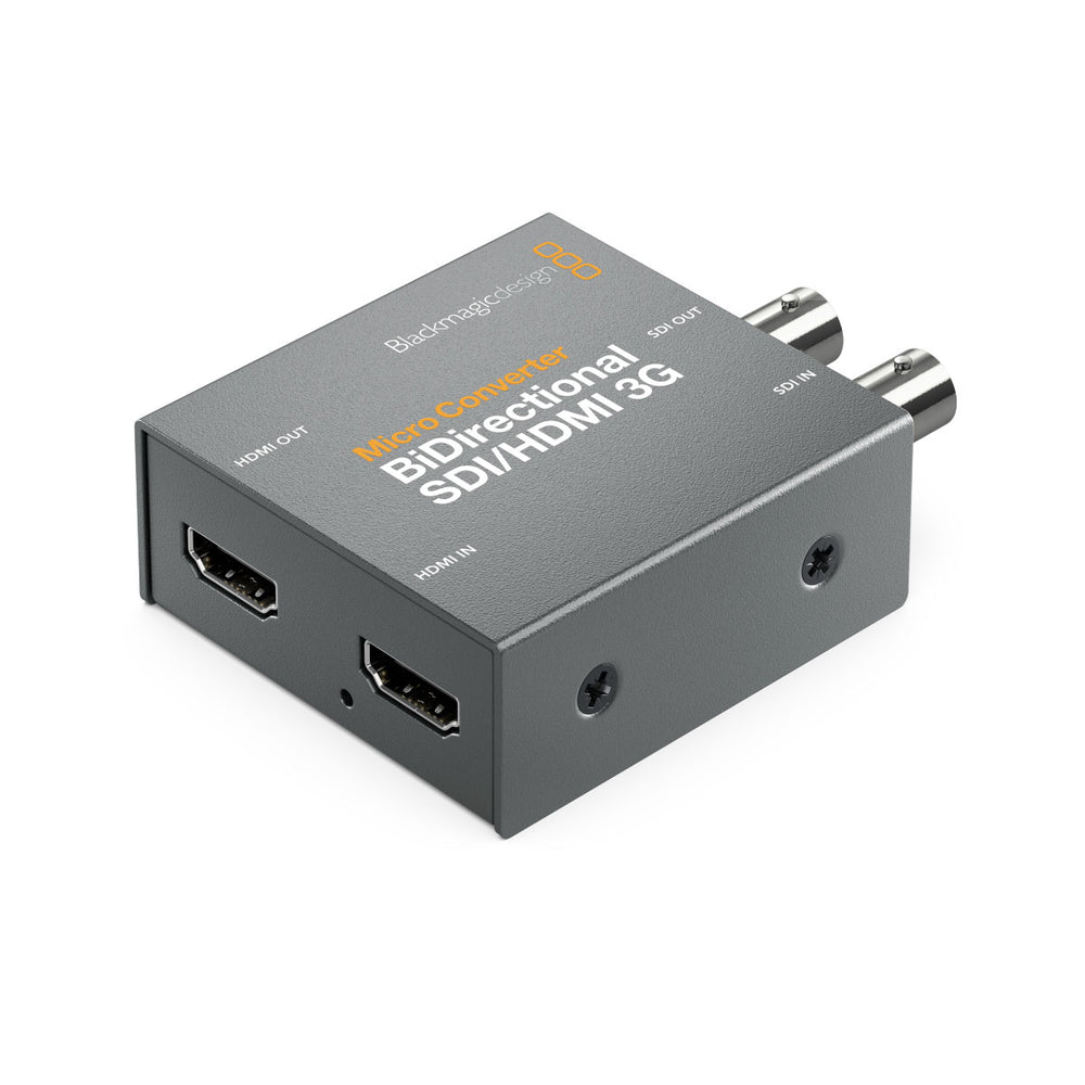 Blackmagic Micro Converter BiDirectional SDI/HDMI 3G excl. PSU