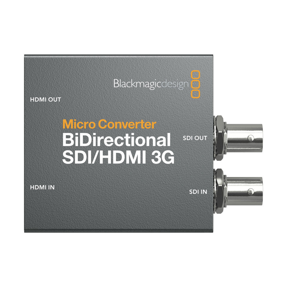 Blackmagic Micro Converter BiDirectional SDI/HDMI 3G excl. PSU