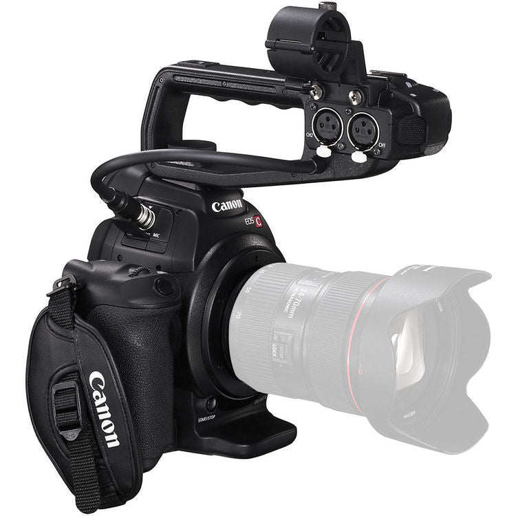Canon EOS C100 Cinema Camera (EF Mount)