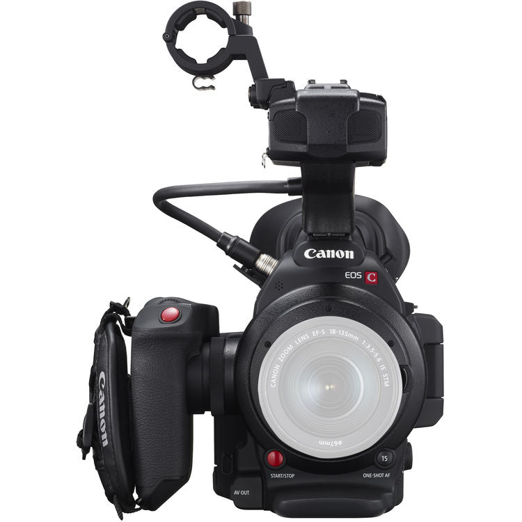 Canon EOS C100 Mark II Cinema Camera (EF Mount)