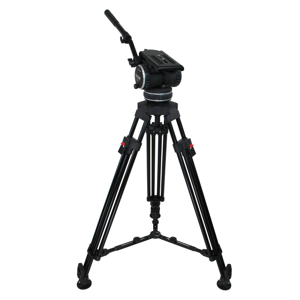 Cartoni C20S Carbon Fiber System Package