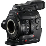 Canon EOS C300 Mark II Cinema Camera Body (EF Mount)