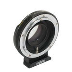 Metabones Canon FD/FL - Micro 4/3 Speed Booster Ultra (0.71x)
