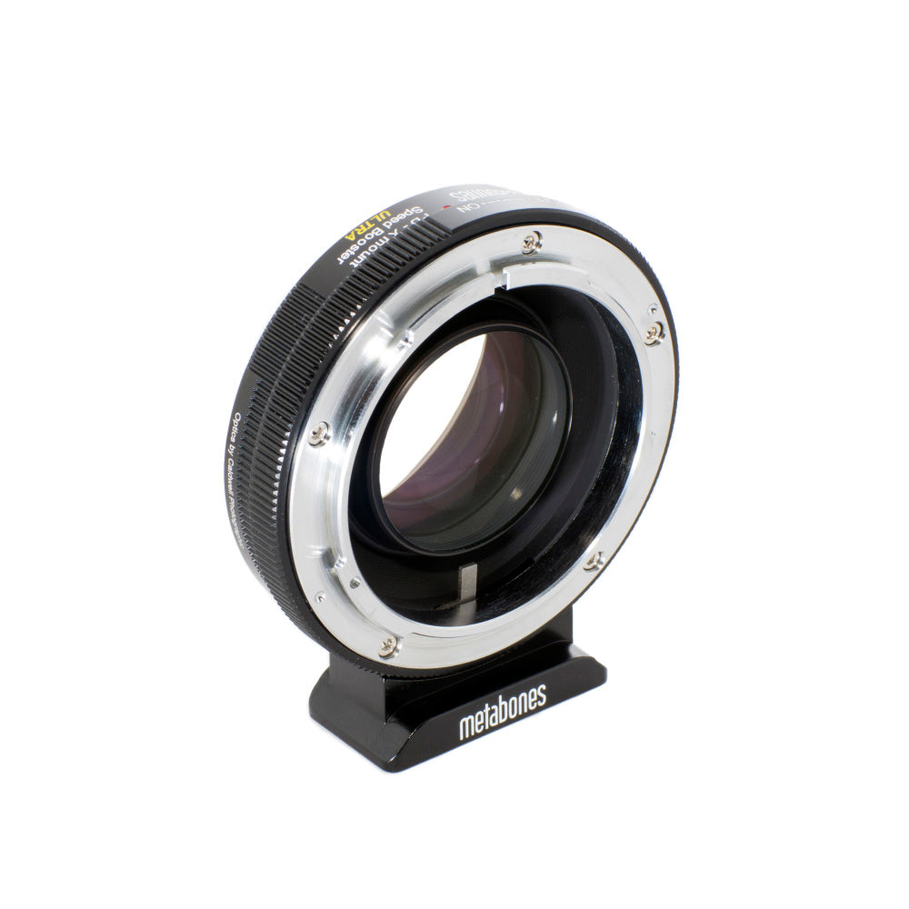 Metabones Canon FD - X-mount Speed Booster Ultra (0.71x)
