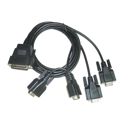 Datavideo CB-28 Tally adapter cable for SE-2800/SE-2850