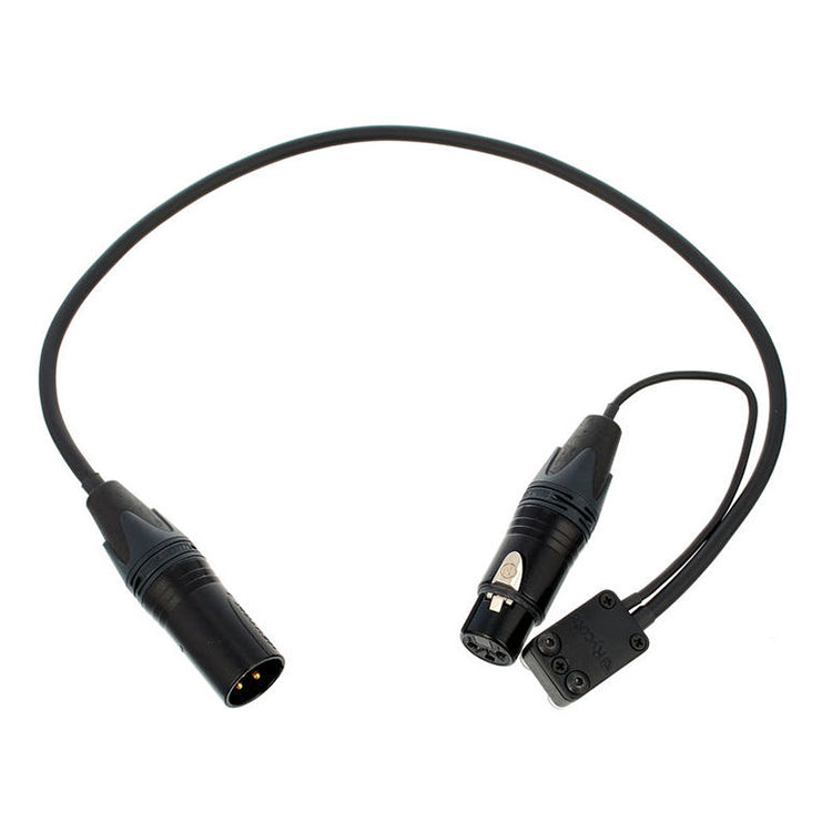 Rycote ConnBox 1 - Microphone Cable Connection Box