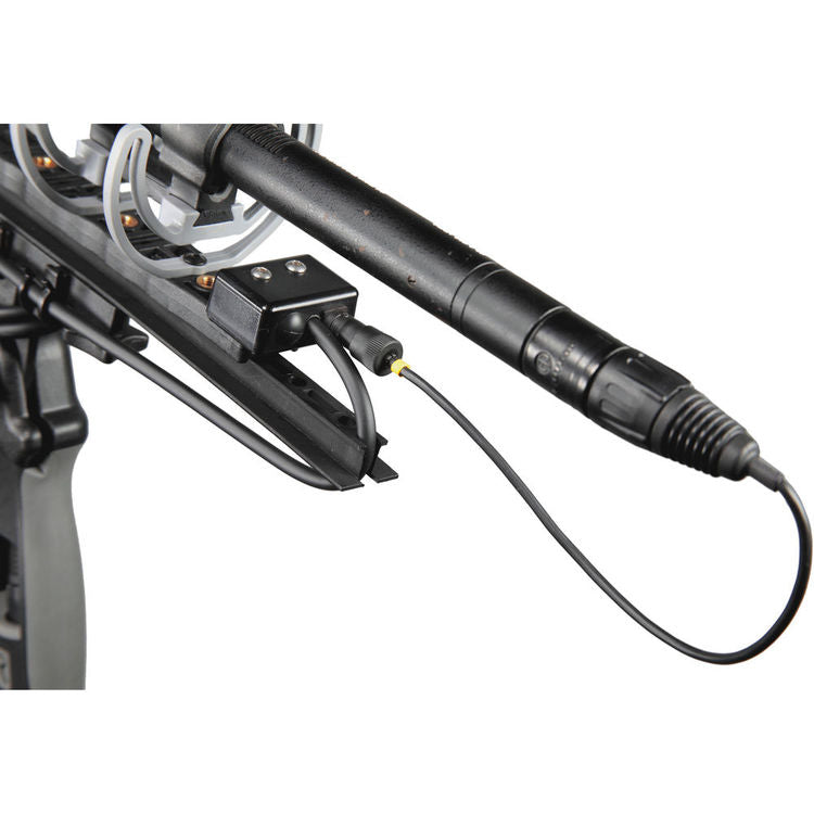 Rycote ConnBox 2 - Microphone Cable Connection Box