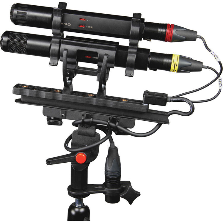 Rycote ConnBox 3 - Microphone Cable Connection Box