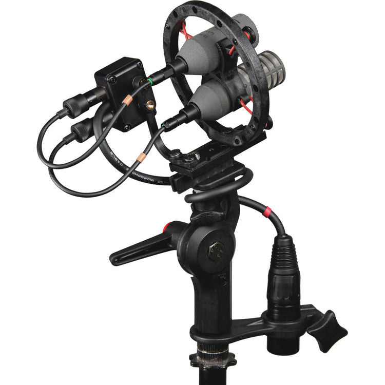 Rycote ConnBox 6 - Microphone Cable Connection Box