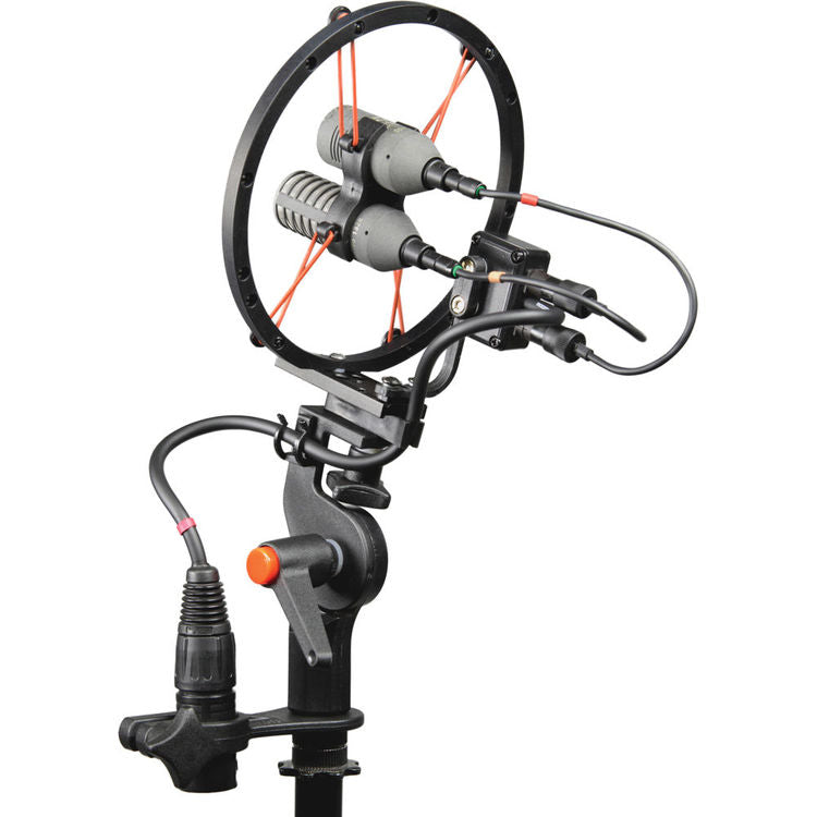 Rycote ConnBox 7 - Microphone Cable Connection Box