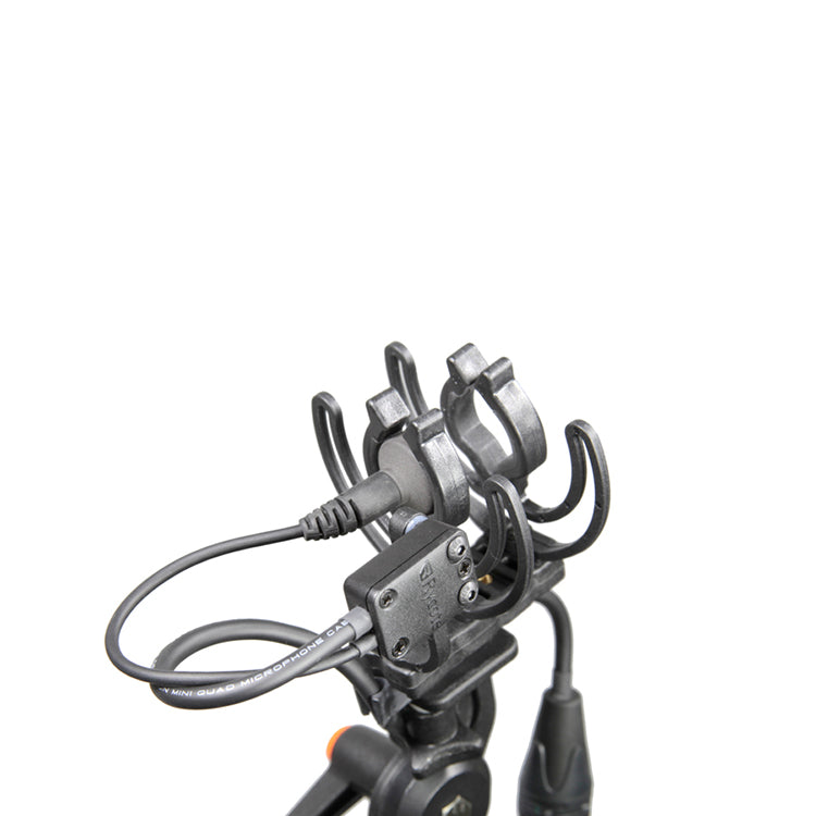 Rycote ConnBox 9 - Microphone Cable Connection Box