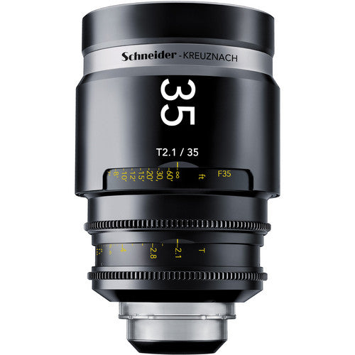 Schneider Cine-Xenar III T2.1 / 35 mm lenses