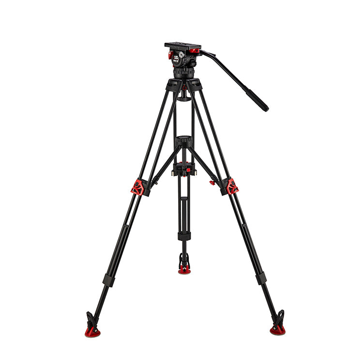 Camgear Elite 10 MS AL Tripod