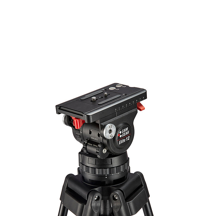 Camgear Elite 12 MS AL Tripod