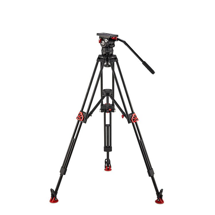 Camgear Elite 12 MS AL Tripod
