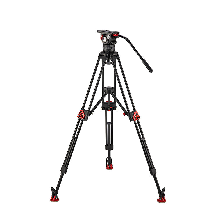 Camgear Elite 15 MS AL Tripod