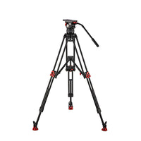 Camgear Elite 15 MS AL Tripod