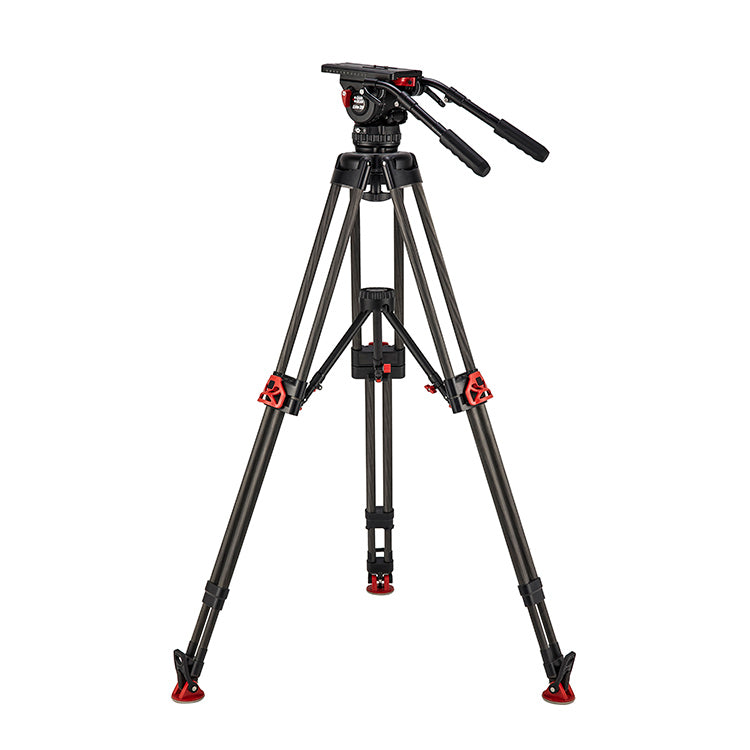 Camgear Elite 20 EFP MS CF Tripod
