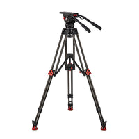 Camgear Elite 20 EFP MS CF Tripod