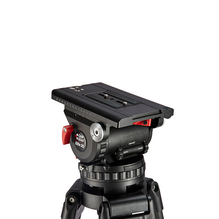 Camgear Elite 25 Fluid Head