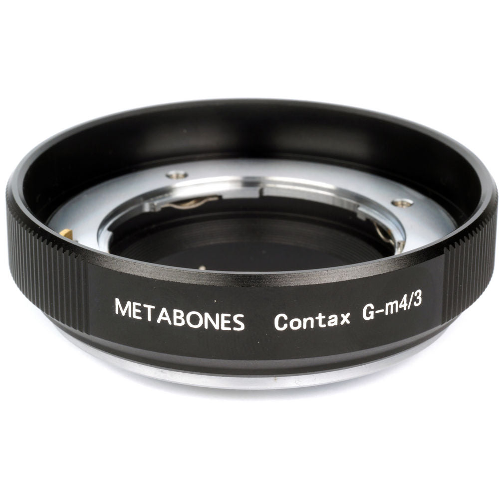 Metabones Contax G - Micro 4/3
