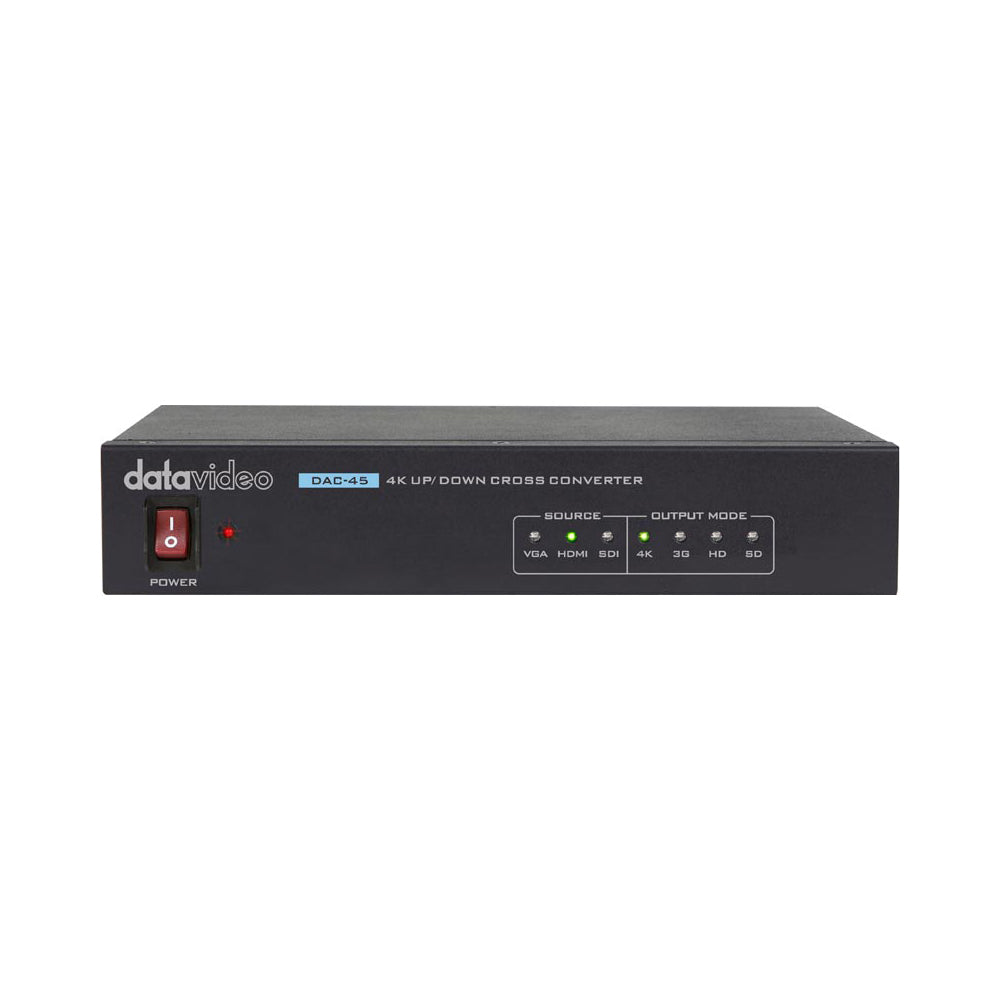 Datavideo DAC-45 4K Up/Down/Cross Converter