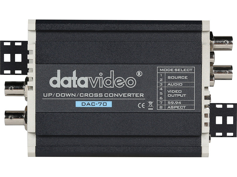 Datavideo DAC-70 Up / Down / Cross Converter