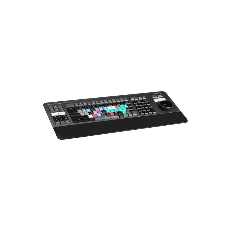 Blackmagic DaVinci Resolve Editor Keyboard