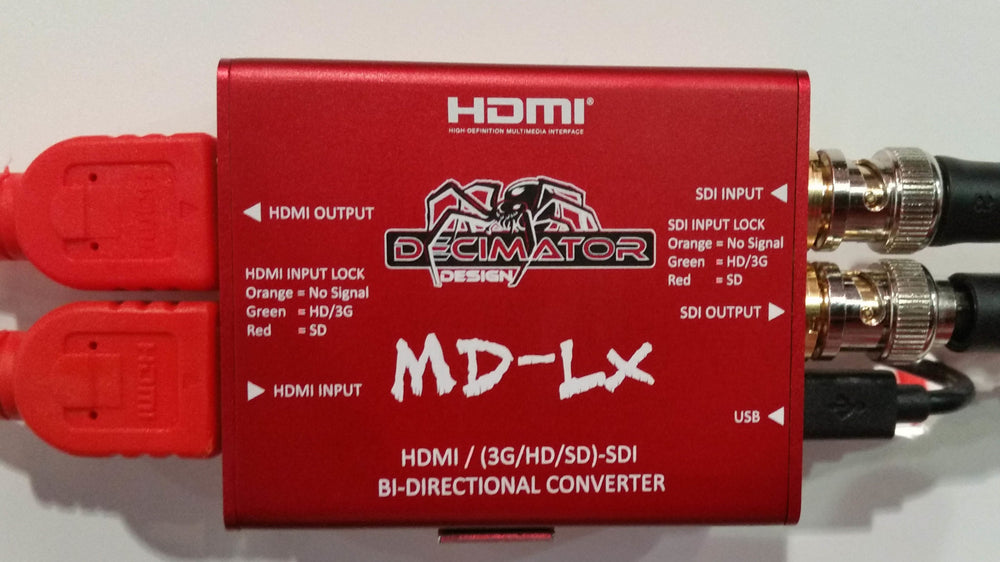 Decimator MD-LX Micro Converter