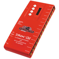 Decimator DMON-12S 12-Kanaals Multiviewer