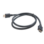 LanParte HDMI - HDMI Kabel (50 cm)