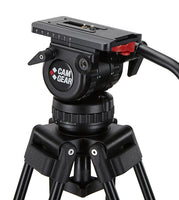 Camgear DV6P Fluid Head 75mm