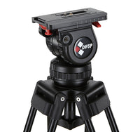 Camgear DV6P Fluid Head 75mm