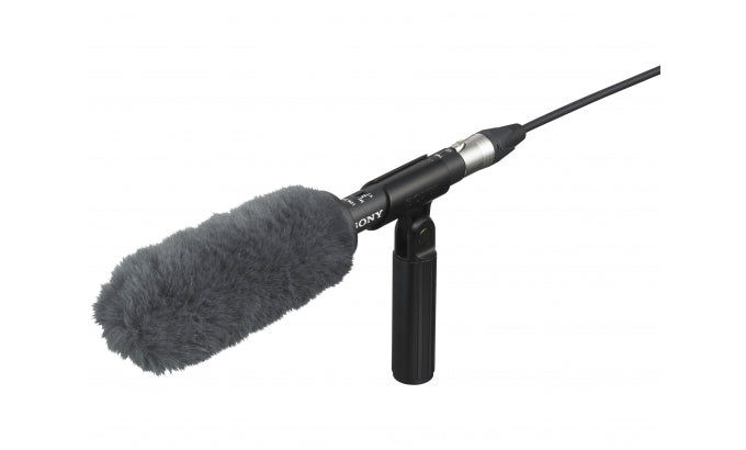 Sony ECM-VG1 Electret Condenser Shotgun Microphone