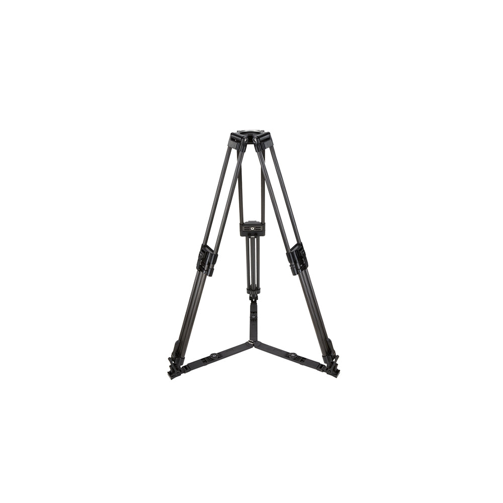 Camgear ENG/CF2 Carbon Fiber Tripod voor ENG-work 100mm