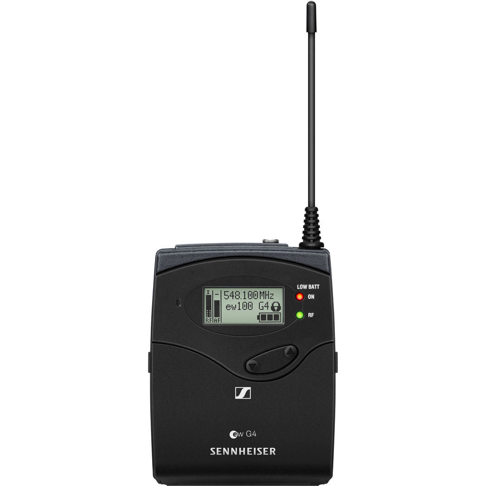 Sennheiser ew 100 ENG G4-A Portable Wireless Combo Set