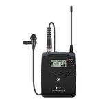 Sennheiser ew 100 G4-ME2/835-S-G Wireless Lavalier/Vocal Combo Set