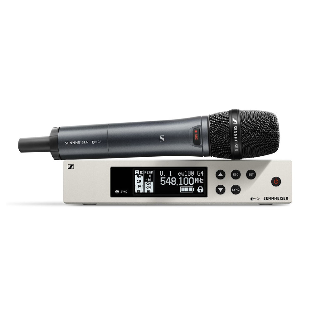 Sennheiser ew 100 G4-845-S-A Wireless Vocal Set