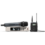 Sennheiser ew 100 G4-ME2/835-S-G Wireless Lavalier/Vocal Combo Set