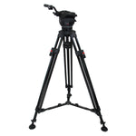 Cartoni Focus HD Carbon Fiber System Package