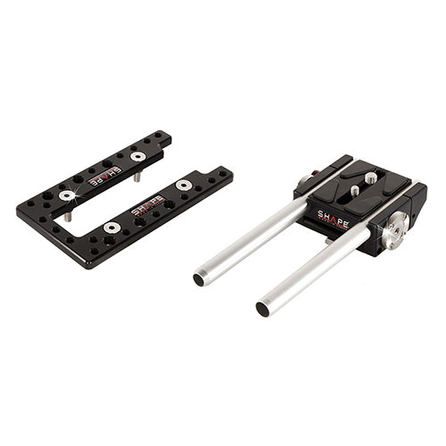 Shape Sony FS7 Lightweight Plate and Top Plate
