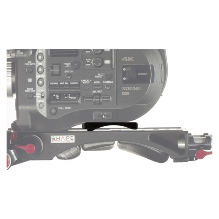 Shape Sony FS7 Rear Insert Plate