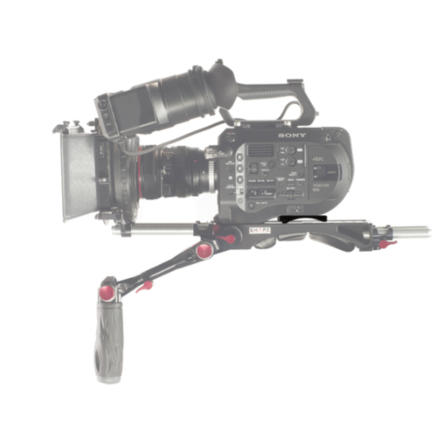 Shape Sony FS7 Rear Insert Plate