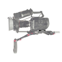 Shape Sony FS7 Rear Insert Plate