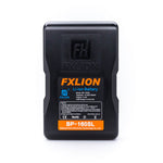 FXLion BP-160SL V-mount Batterij met LCD (14.8V/10.5Ah/160Wh)