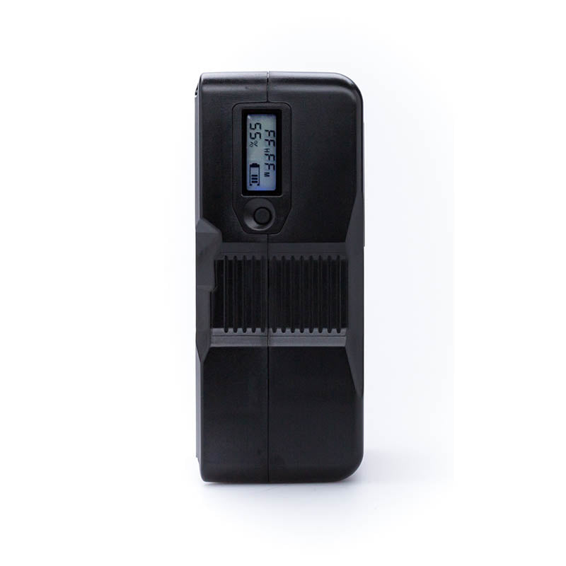 FXLion BP-250SL V-mount Batterij met LCD (14.8V/16.8Ah/250Wh)