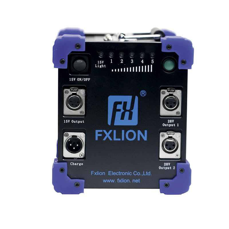 FXLion FX-HP-7224 28V/24Ah/620Wh Mega Batterij
