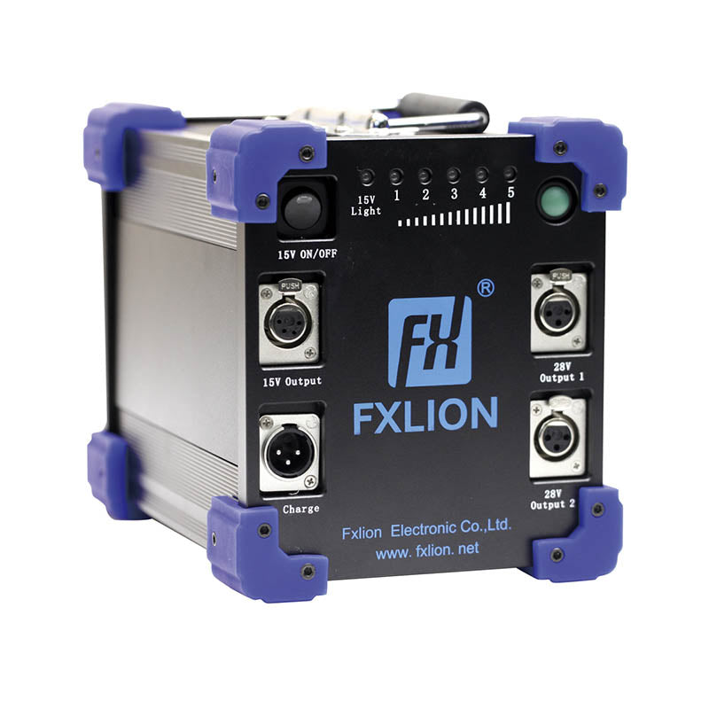 FXLion FX-HP-7224 28V/24Ah/620Wh Mega Batterij