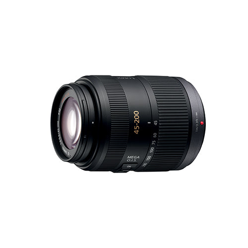 Panasonic H-FS045200E LUMIX G Vario 45-200mm f4-5.6 Lens – AV ProfShop